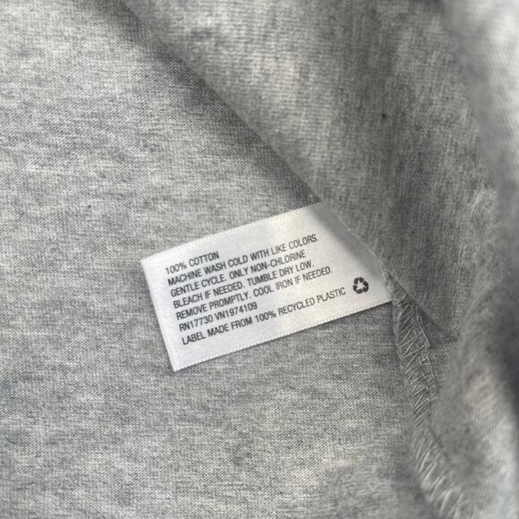 J1570 Wild Fable Oversized Rugby Polo Size Small - Picture 4 of 9